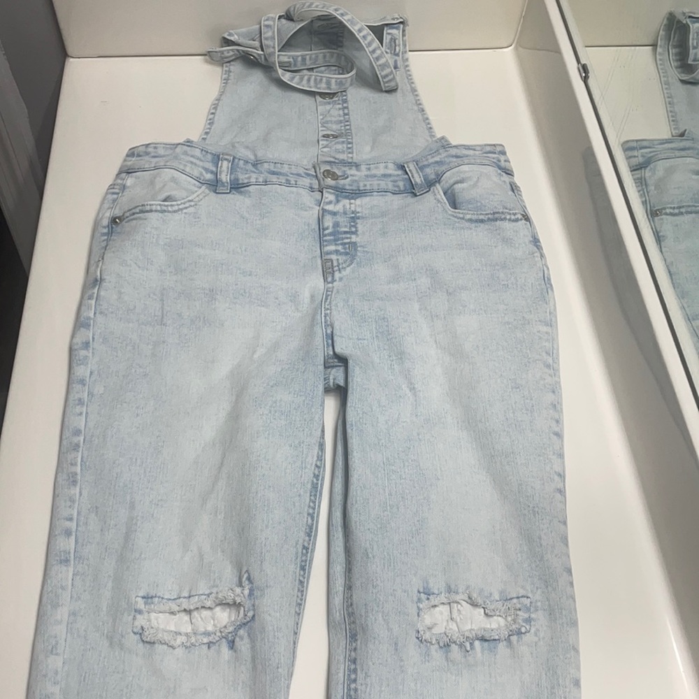 Overalls